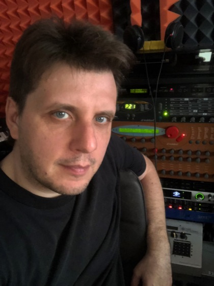 Ruslan Bozhok